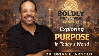 Living Boldly with Purpose with Amy Lenius Thursday, May 28, 2026 4:00 PM