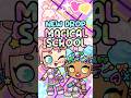 New avatar world kawaii collection drop the magical school #avatarworld @avatarworldbypazu