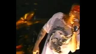 Guns N' Roses   Double Talkin' Jive   Argentina 92