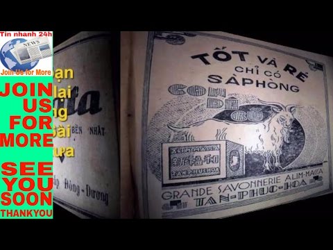 Tin nhanh 24h: Những kiểu quảng cáo của người Sài Gòn xưa