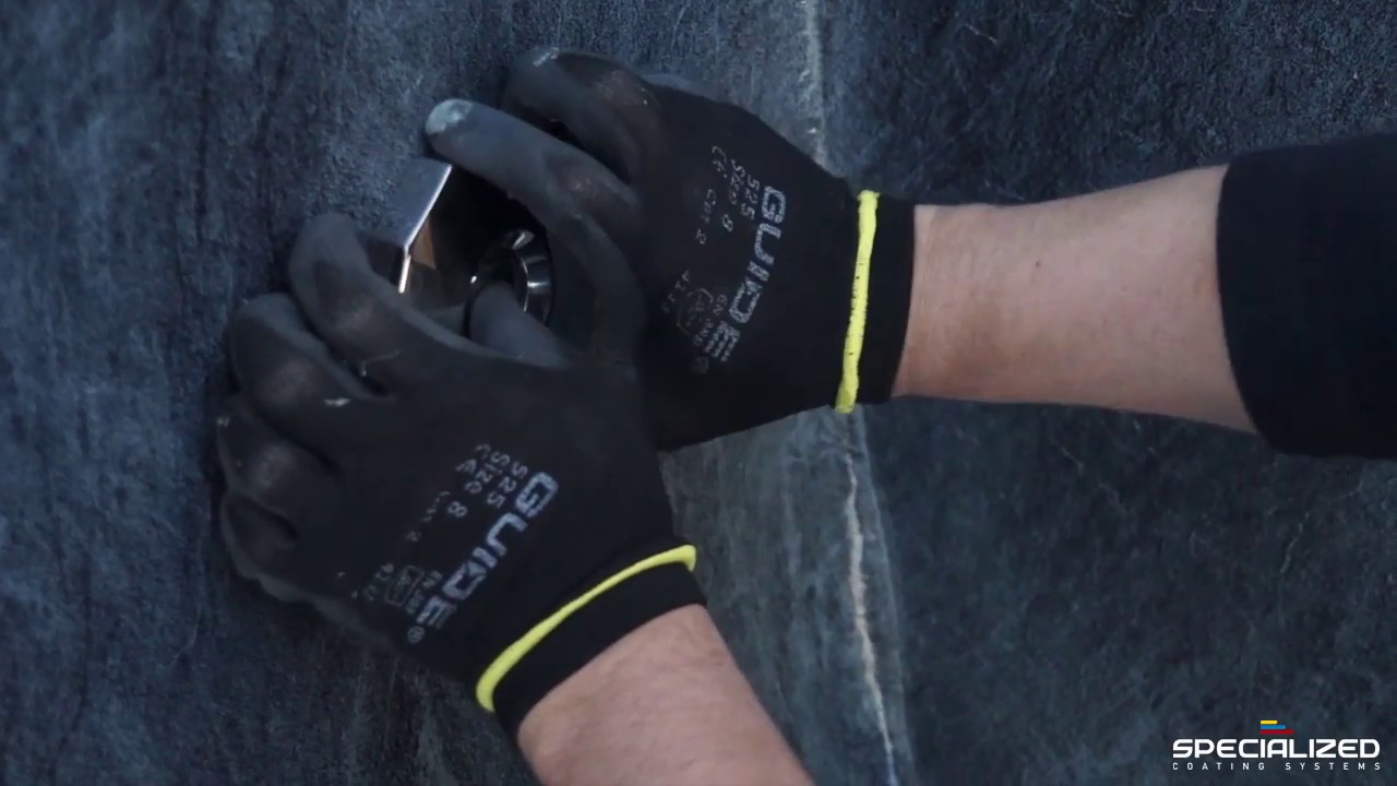 Reinforced PVC Pool Liners - AlkorPlan Touch Elegance Installation