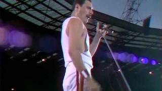 Queen Live at Wembley 1986 - Friday Concert (Remastered) - Part 2