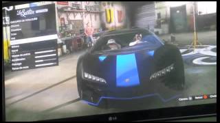 GTA 5 top 3 des couleurs de voiture