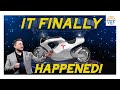 Elon Musk&#39;s Insane Tesla E-Motorcycle Unveiled!