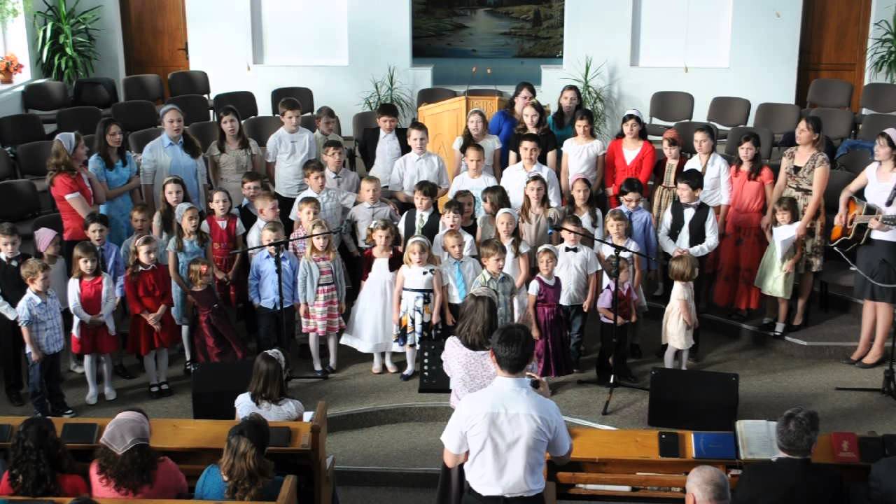 Copiii Betel - Suceava