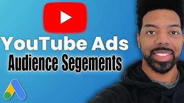how to create YouTube audience segments in Google Ads