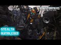 Transformers Dark of the Moon Mod (Xbox 360) - Stealth Bumblebee