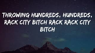 Tyga - Rack City (Lyrics)