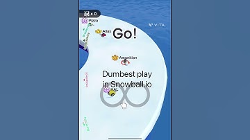 Dumbest play in Snowball.io