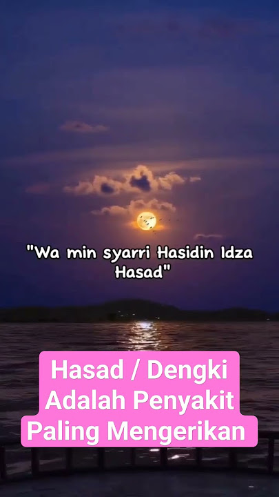 Penyakit Paling Mengerikan | Ust Abdul Somad #ustadsomad #dengki