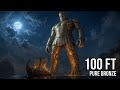 100 Feet Tall. Pure Bronze. 3,000 Years Old. | Talos | History for Sleep