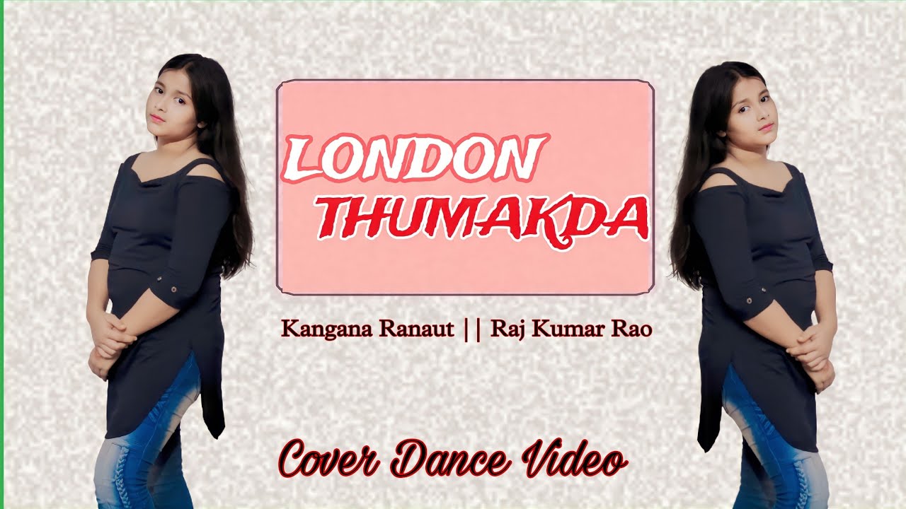 London Thumakda  Dance cherography  By kiran jha dancer  londonthumkda  london   trendingvideo