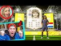 HO TROVATO GULLIT 90 con LA CARTA di MIA MOGLIE!! - FIFA 21 FULL TOTY PACK OPENING