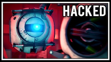 Portal - Hacked