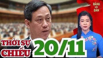 Tin tức mới nhất: Nâng cao trách nhiệm giải quyết kiến nghị của cử tri | Đảng với Dân