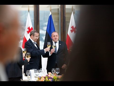 ოფიციალური სადილი