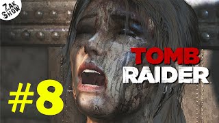 Tomb Raider Remastered #8 | Ultra Realistic Graphics RTX 3090 (без комментариев)