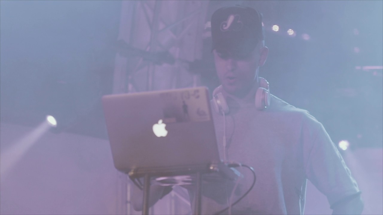 An evening with DJ YO-C