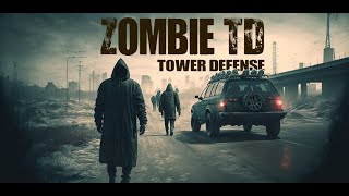 Zombie Tower Defense: Apocalypse today screenshot 1