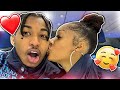 SHE TOOK ME ON A DATE TO A INDOOR SKI RESORT IN DUBAI! ❤️ (MUST WATCH)