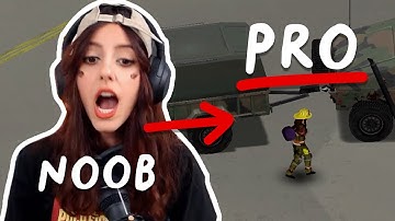 Noob To Hero! | GOAL: Survive 
