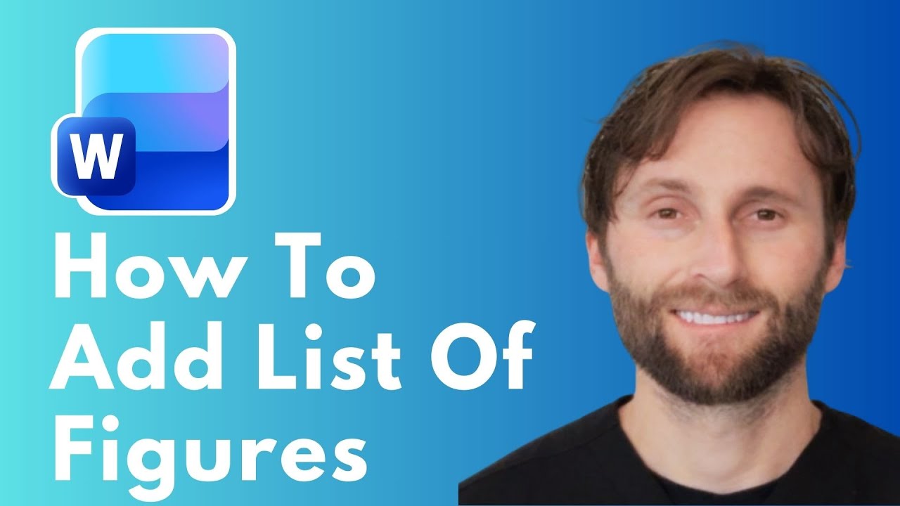 How to Add List of Figures in Microsoft Word [Full Guide 2026] - YouTube
