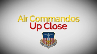 Air Commandos Up Close - Col Palenske