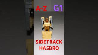 #G1transformers A to Z - Sidetrack #transformers #wow #transformersg1 #80s #toys #nostalgia #awesome