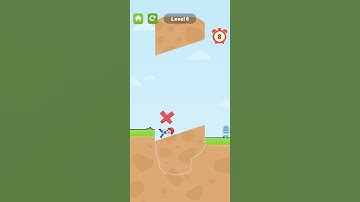 😂🤣slice to save man level 6👿👿😂#slicetosave #game #walkthrough  #slicetosavegame #funny #shorts