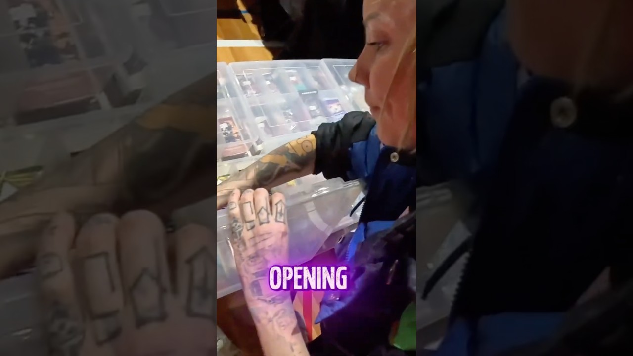 HuntingTrading Cards from the 90s! 