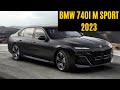 BMW 7 series 2023