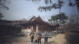 Goodness, Love and Mercy I Chris Tomlin - Acoustic Cover (Live)