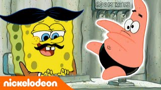 SpongeBob SquarePants | Nickelodeon Arabia | إجازة بسيط | سبونج بوب
