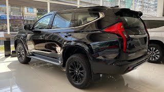 New Mitsubishi Pajero Sport ( 2024 ) - 2.4L 7Seater Luxury SUV | Interior and Exterior