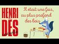Capture de la vidéo Henri Dès Raconte - Il Était Une Fois Au Plus Profond Des Bois - Histoire Pour Enfants