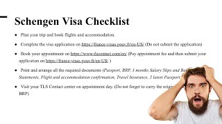 How to apply schengen visa from uk | Process to apply schengen visa for france | how to get slots