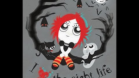 Young Angel Toxic // Ruby Gloom (AMV)