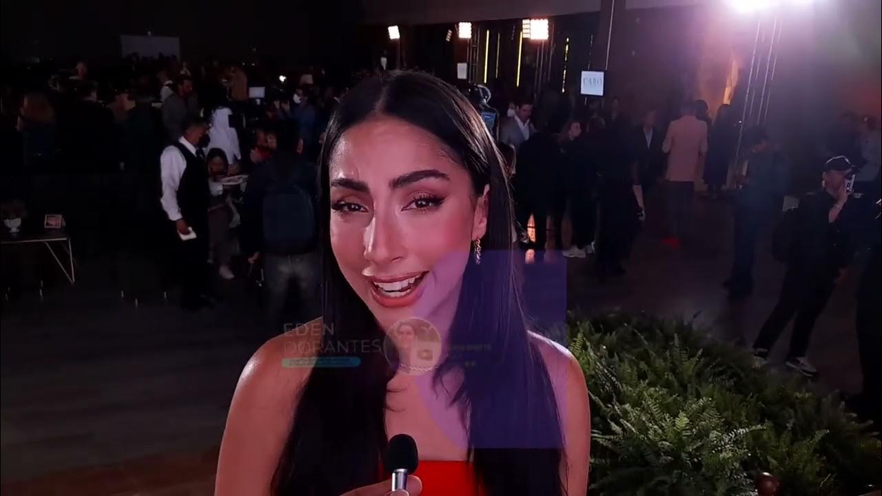 María Chacón Encantadora y Talentosa la hemos visto crecer ahora en la