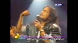 Edane - The Beast | Pentas Musik RCTI 1992 (HD Upscale & HQ Audio)