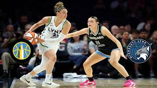 Minnesota Lynx vs Chicago Sky | FULL Game Highlights | May 23,2026 | WNBA Preseason 2026 Today