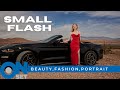 Beauty, Fashion and Portraits with Speedlights | OnSet with Daniel Norton