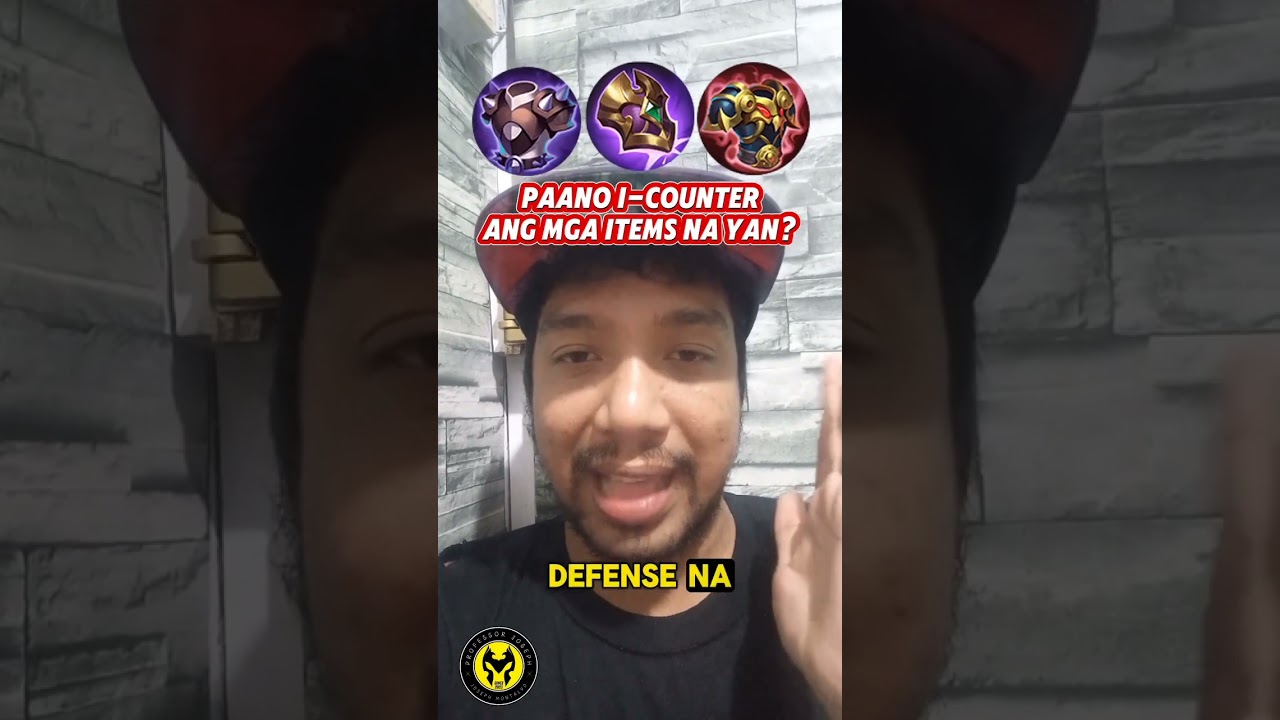 How to counter tank heroes and tank items in Mobile Legends MLBB?