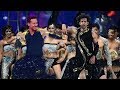 Tiger shroff and hrithik roshan crazy dance performance at war movie promotion  mind blowing step