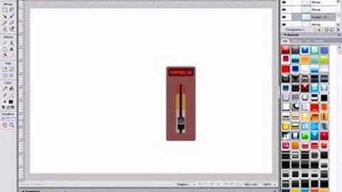 Mixer In Adobe Fireworks CS3