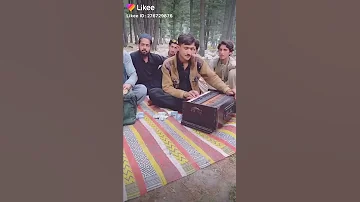 جلسة طرب باكستانية 