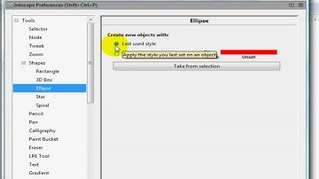 The Preparation page for drawing crystal weaving diagram using Inkscape Part 1