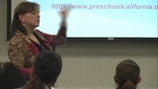 CEEL Featured Speaker: Linda M. Espinosa, Ph.D. - Part 4: Transitional Kindergarten