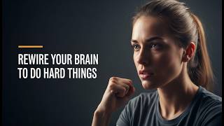 “How to Make Your Mind Do the Hard Things You Avoid”