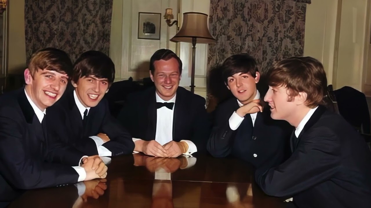 Brian Epstein: The Brilliant Man Who Discovered The Beatles