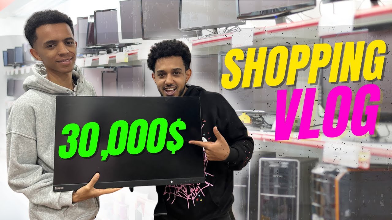 OUT SHOPPING SPEND A DAY WITH ME